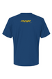 White Lake Half Islander Performance Finisher Tee w/ UPF 50+