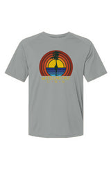 White Lake Half Islander Performance Finisher Tee w/ UPF 50+