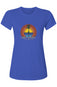 White Lake Half Ladies' Islander Performance Finisher Tee w/ UPF 50+