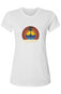 White Lake Half Ladies' Islander Performance Finisher Tee w/ UPF 50+