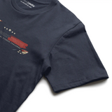 Hoggard Navy JROTC Presidential Fitness Challenge Triblend Tee