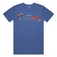 Hoggard Navy JROTC Presidential Fitness Challenge Triblend Tee