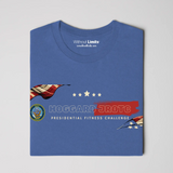 Hoggard Navy JROTC Presidential Fitness Challenge Triblend Tee