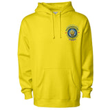 Hoggard Navy JROTC Presidential Fitness Test Challenge Pullover Hoodie