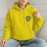 Hoggard Navy JROTC Presidential Fitness Test Challenge Pullover Hoodie