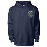 Hoggard Navy JROTC Presidential Fitness Challenge Pullover Hoodie