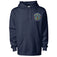 Hoggard Navy JROTC Presidential Fitness Challenge Pullover Hoodie