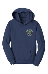 Hoggard Navy JROTC Presidential Fitness Challenge Pullover Hoodie