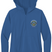 Hoggard Navy JROTC Presidential Fitness Challenge Ladies' Stretch 1/2 Zip Hoodie