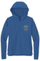 Hoggard Navy JROTC Presidential Fitness Challenge Ladies' Stretch 1/2 Zip Hoodie