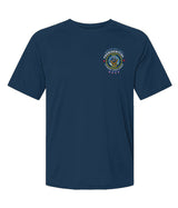 Hoggard NJROTC Presidential Fitness Challenge Performance Tee