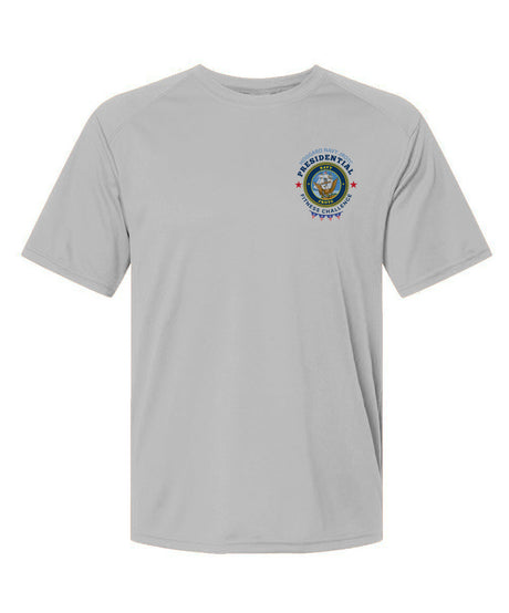 Hoggard NJROTC Presidential Fitness Challenge Performance Tee