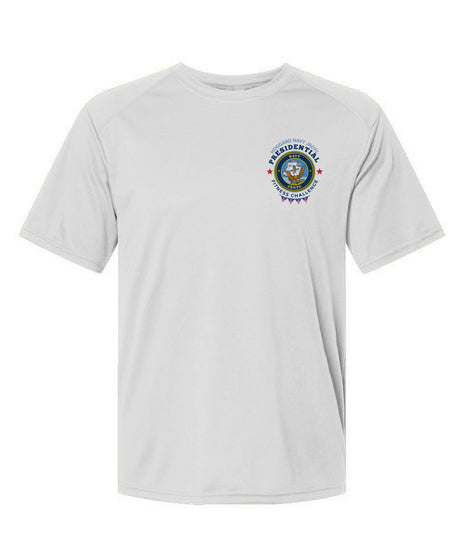 Hoggard NJROTC Presidential Fitness Challenge Performance Tee