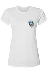 Hoggard NJROTC Presidential Fitness Challenge Ladies' Performance Tee