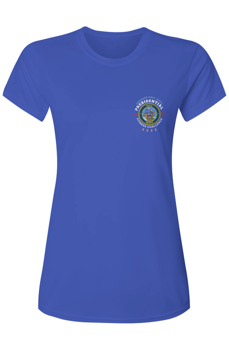 Hoggard NJROTC Presidential Fitness Challenge Perf