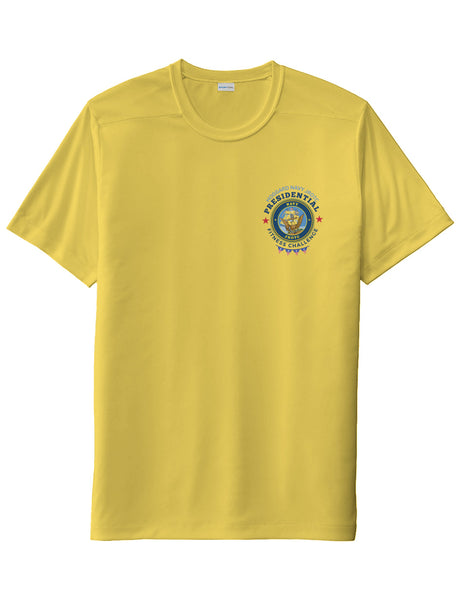 Hoggard NJROTC Presidential Fitness Challenge Performance Tee
