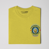 Hoggard Navy JROTC Presidential Fitness Challenge Triblend Tee