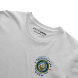 Hoggard Navy JROTC Presidential Fitness Challenge Triblend Tee