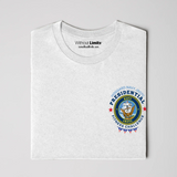 Hoggard Navy JROTC Presidential Fitness Challenge Triblend Tee