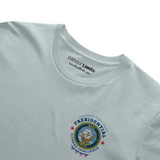 Hoggard Navy JROTC Presidential Fitness Challenge Triblend Tee