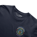Hoggard Navy JROTC Presidential Fitness Challenge Triblend Tee