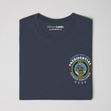 Hoggard Navy JROTC Presidential Fitness Challenge Triblend Tee