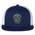Hoggard Navy JROTC Presidential Fitness Challenge 5-Panel Trucker Cap