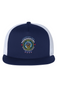 Hoggard Navy JROTC Presidential Fitness Challenge 5-Panel Trucker Cap