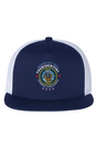 Hoggard Navy JROTC Presidential Fitness Challenge 5-Panel Trucker Cap