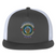 Hoggard Navy JROTC Presidential Fitness Challenge 5-Panel Trucker Cap