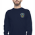 Hoggard Navy JROTC Presidential Fitness Challenge L/S Jersey Tee