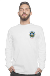 Hoggard Navy JROTC Presidential Fitness Challenge L/S Jersey Tee