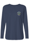 Hoggard Navy JROTC Presidential Fitness Challenge L/S Jersey Tee
