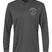 Hoggard Navy JROTC Presidential Fitness Challenge Bahama Hooded L/S Tee w/ UPF 50+
