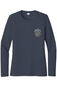 Hoggard Navy JROTC Presidential Fitness Challenge L/S Performance Tee w/ UPF 50+