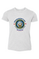 Hoggard Navy JROTC Presidential Fitness Challenge Triblend Tee