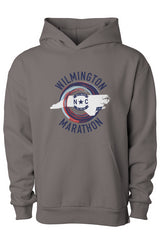Wilmington Marathon Pullover Hooded Sweatshirt