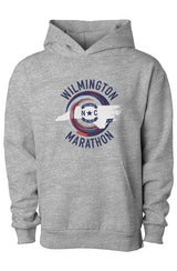 Wilmington Marathon Pullover Hooded Sweatshirt