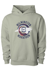 Wilmington Marathon Pullover Hooded Sweatshirt