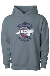 Wilmington Marathon Pullover Hooded Sweatshirt