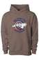 Wilmington Marathon Pullover Hooded Sweatshirt