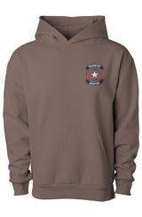 Wilmington Marathon Pullover Hooded Sweatshirt