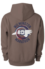 Wilmington Marathon Pullover Hooded Sweatshirt