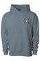 Wilmington Marathon Pullover Hooded Sweatshirt