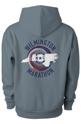 Wilmington Marathon Pullover Hooded Sweatshirt