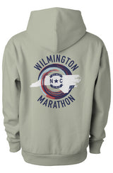 Wilmington Marathon Pullover Hooded Sweatshirt