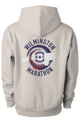 Wilmington Marathon Pullover Hooded Sweatshirt