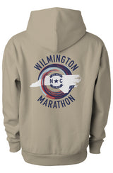 Wilmington Marathon Pullover Hooded Sweatshirt