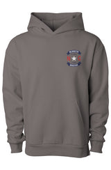 Wilmington Marathon Pullover Hooded Sweatshirt