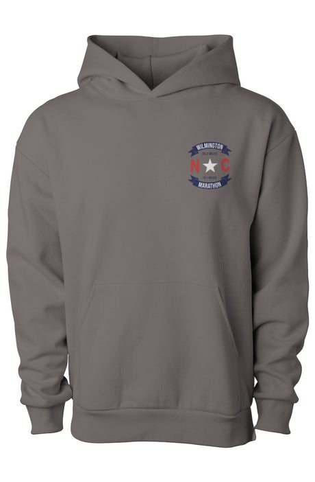 Wilmington Marathon Pullover Hooded Sweatshirt